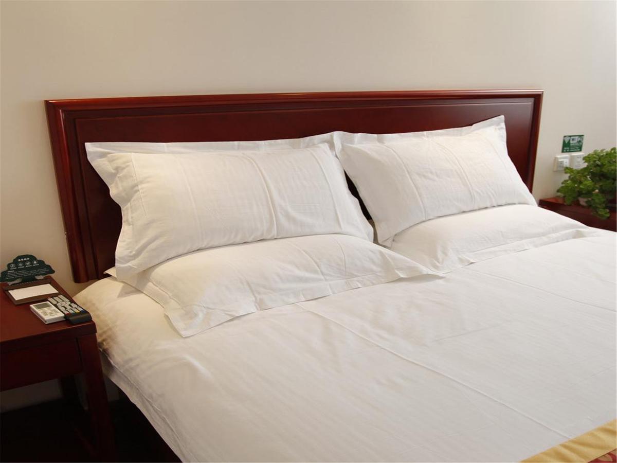 Greentree Inn Beijing Yanqing District Gaota Road Express Hotel Exterior foto