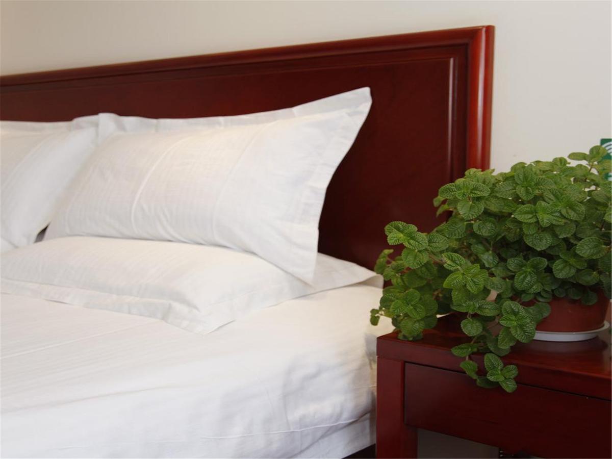 Greentree Inn Beijing Yanqing District Gaota Road Express Hotel Exterior foto